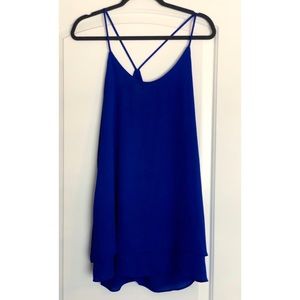 Forever 21 Spaghetti Strap Dress